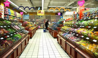 便利店干果经营要点 精准定位与高效运营