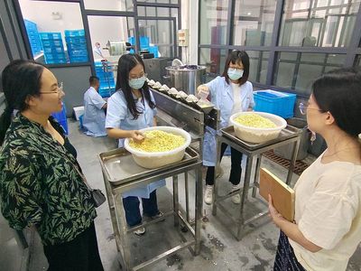 关注“鸡头米”运营管理，助力特色农业健康发展