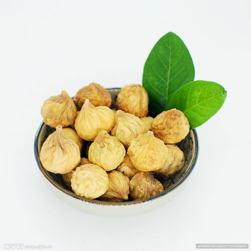 无花果干果摄影 凝固时光的甜美艺术