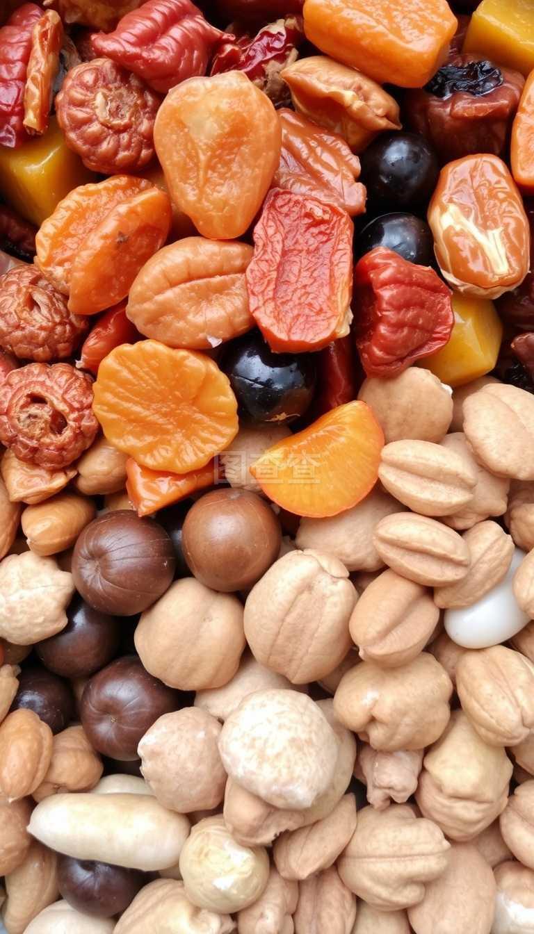干果与坚果 定义、营养与食用之道